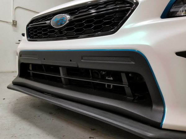 Front Bumper Pin Stripe Kit  (2018-2021 WRX/STi)