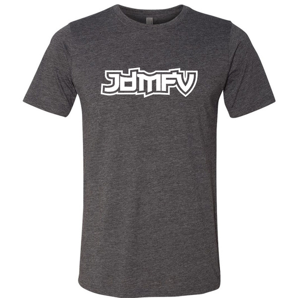 JDMFV T-Shirt - Charcoal Heather