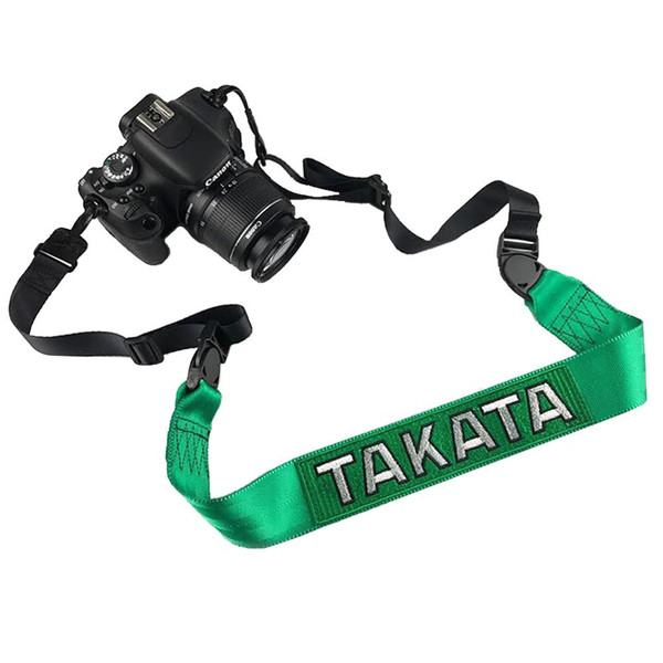 JDM Seatbelt Racing Camera Strap