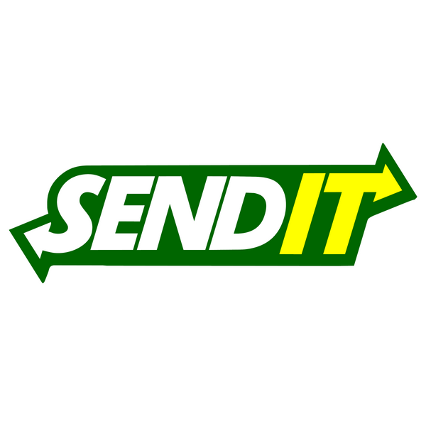 Send It - v2 DECAL