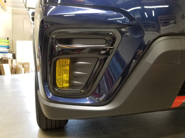 Fog Light Overlays (2019-2020 Forester)