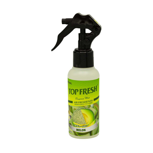 Treefrog Top Fresh Spray Car Air Freshener Scent - Melon