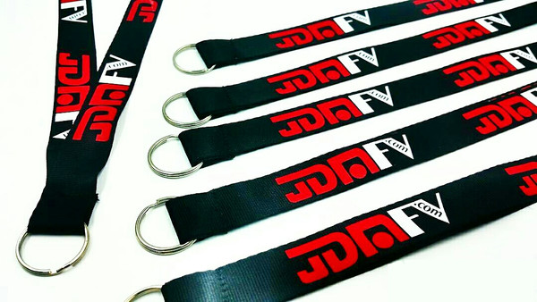 JDMFV Lanyard