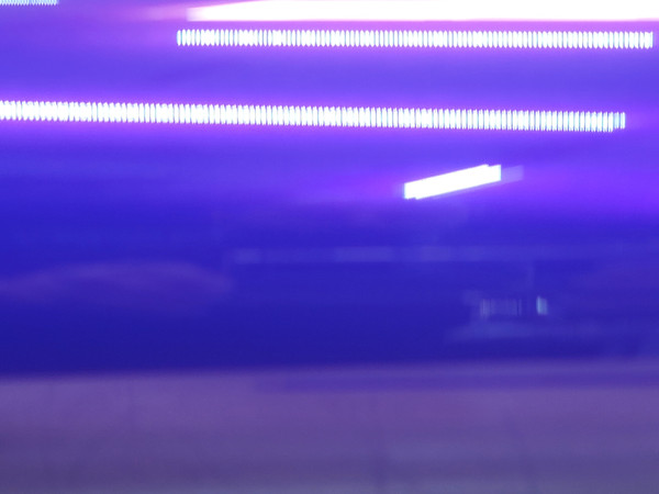 Hybrid  Gloss Flip Blast Purple PPF - Dry Install