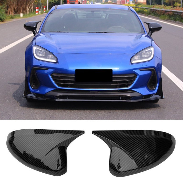JDM Style Side Mirror Covers | 2022-2026 Subaru BRZ/Toyota GR86 