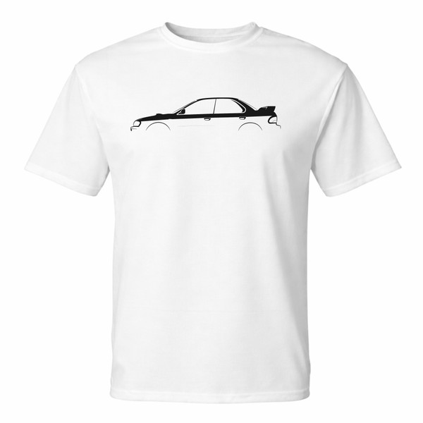 GC Silhouette T-Shirt - White
