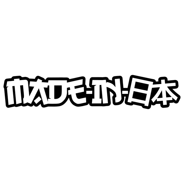 MADE IN JAPAN v3 - DECAL