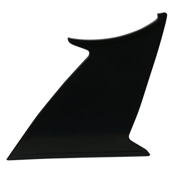 Trunk Spoiler Stabilizer Support Add On 2PC | 2015-2021 Subaru WRX/STI 