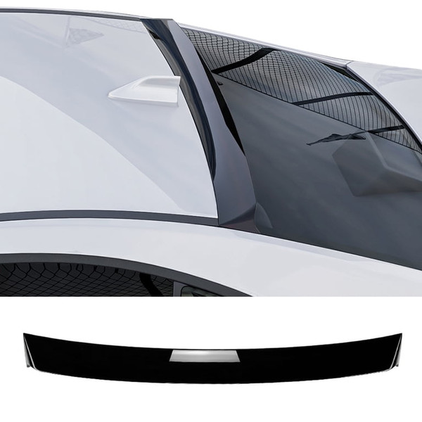 JDM Style Rear Roof Spoiler Wing ABS | 2022-2026 WRX
