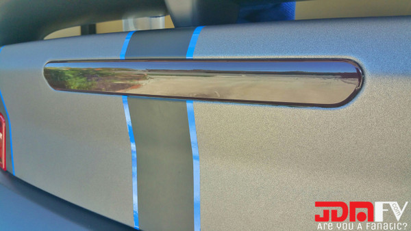 2016 Chevy Camaro - 3rd Brake Light Dark Smoke Tint