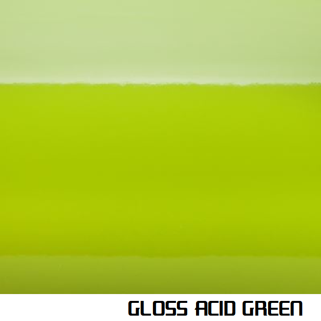 Gloss Acid Green