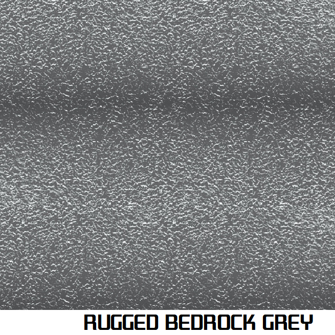 Rugged Bedrock Grey