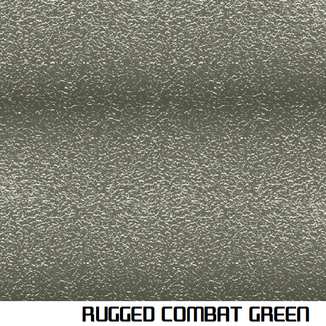 Rugged Combat Green