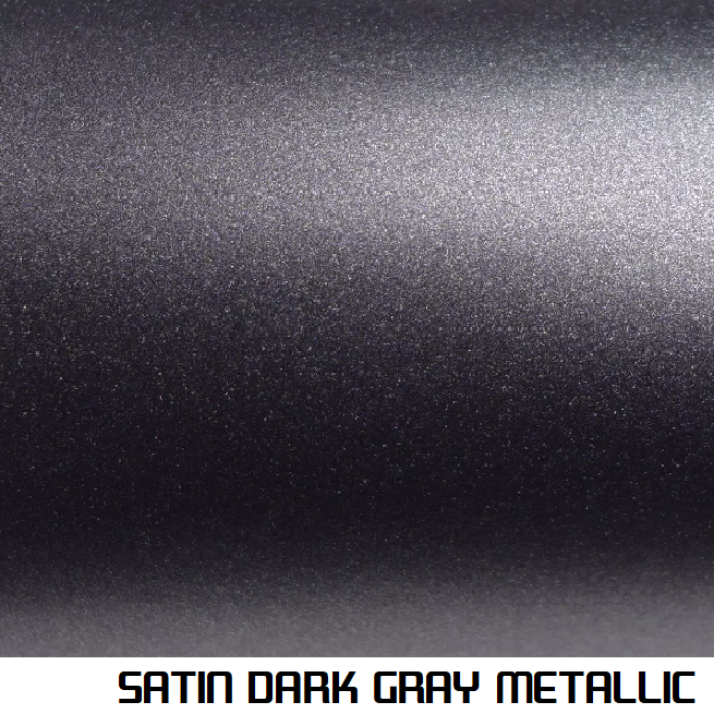 Satin Dark Gray