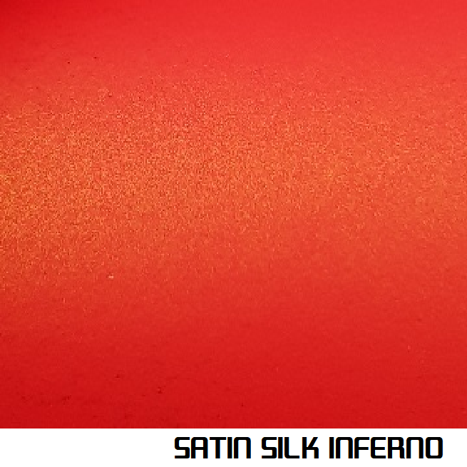 Satin Silk Inferno