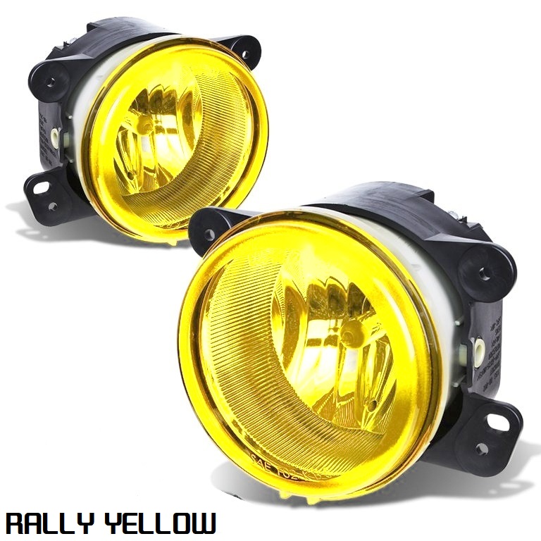Rally Yellow