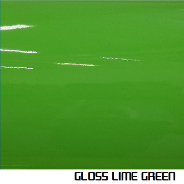 Gloss Lime Green Vehicle Wrap Vinyl Jdmfv Fanatic Wraps