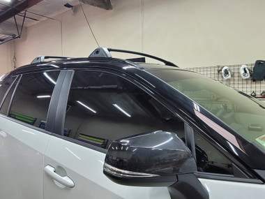 Window Chrome Delete / Black Out Kit - Gloss or Matte Black (2019-2023