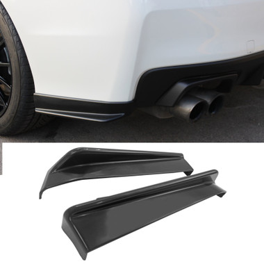 S207 Style Rear Spats Apron ABS | 2015-2021 Subaru WRX STI - JDMFV