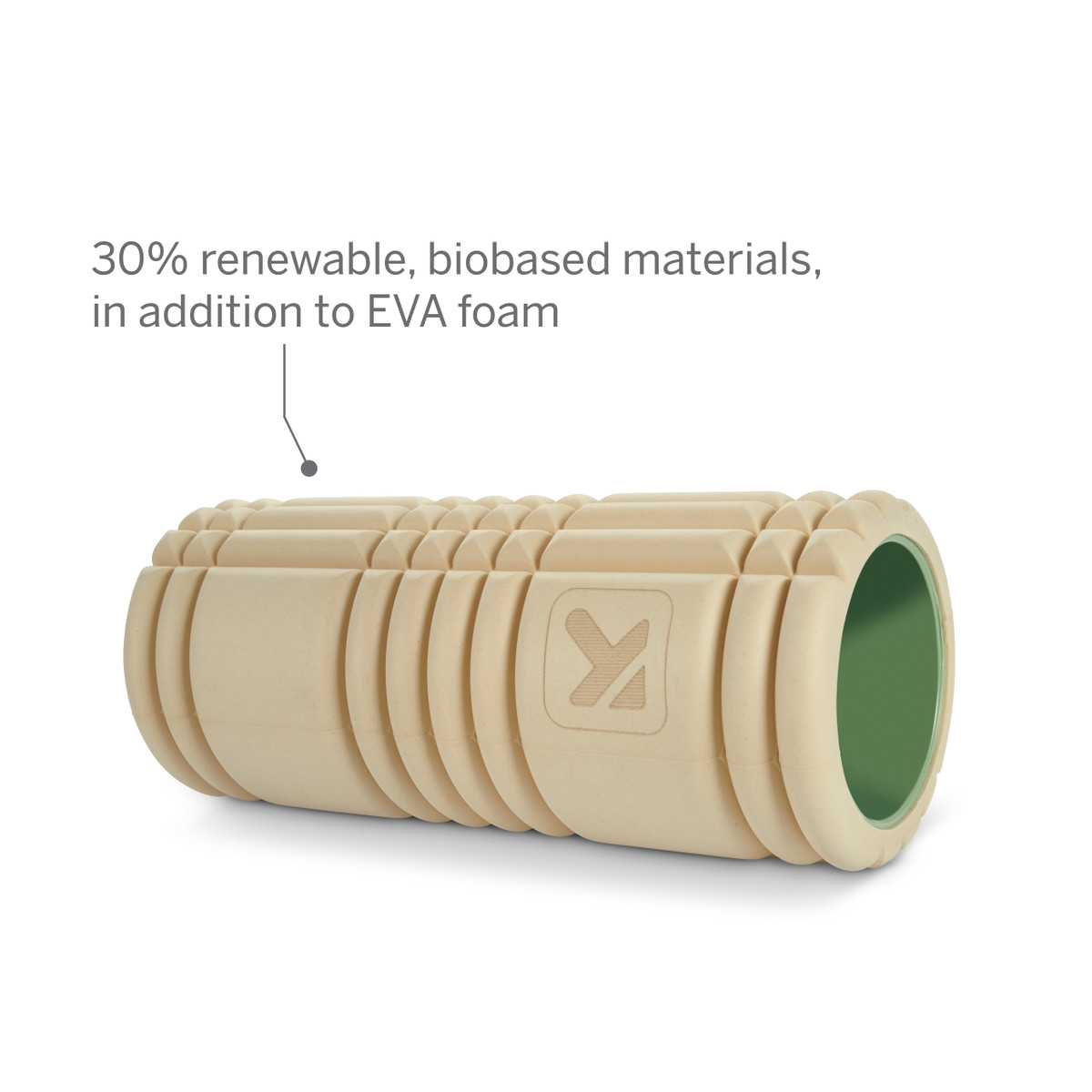 Eco Grid Foam Roller - 13 - RockTape Canada (HST 138332341)