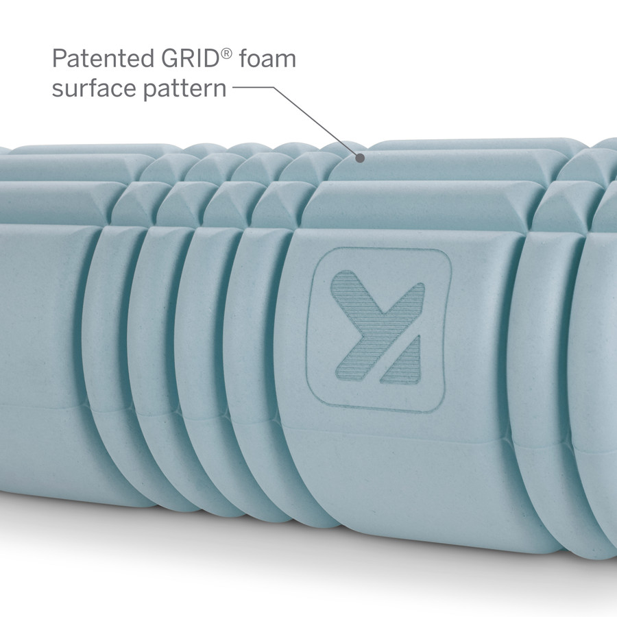 Recycle Grid Foam Roller - 13"