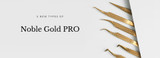 Discover the New Noble Gold PRO Tweezers