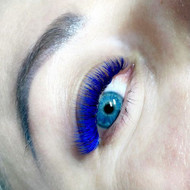  Add Color to Your Eyes – Colorful Lash Designs with a WOW Effect