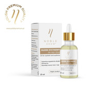 Noble Brow Castor Oil – A Natural Elixir for Your Brows and Lashes