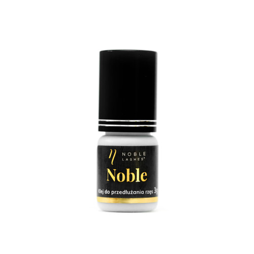 Glue Noble 3 g for eyelashes (Bestseller)