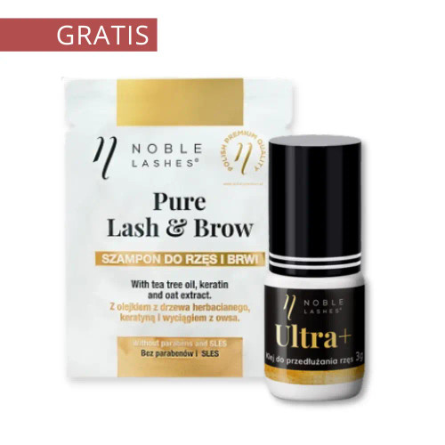 Glue Ultra + 3g for eyelashes (Perfect for Beginners)