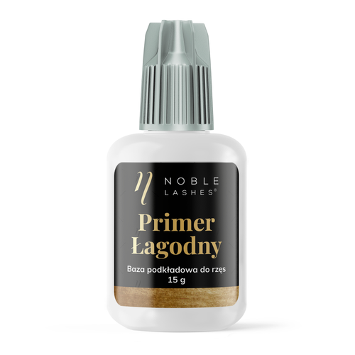 Eyelash Primer 15 ml Gentle for natural and extended lashes