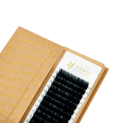 Eco Volume Lashes biodegradable for Extension Treatment
