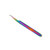 Curved Rainbow Tweezer 45° Volume Extension