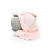 Double-sided Blankets with the Noble Lashes logo