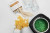 Hard Wax Beans- Aloe Vera 200g