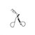 Eyelash curler