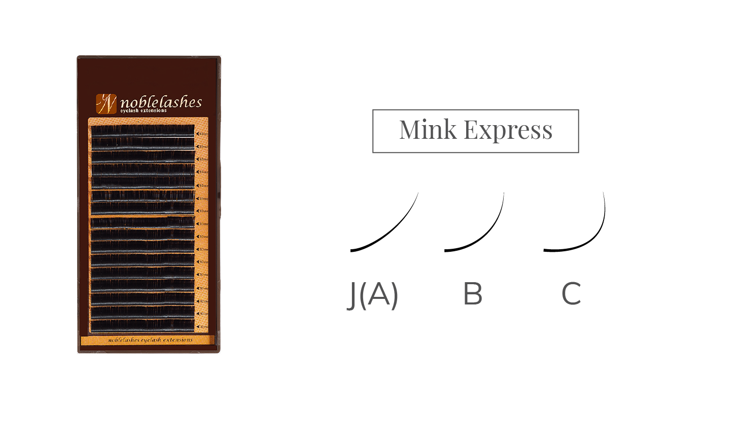 mink express curls types