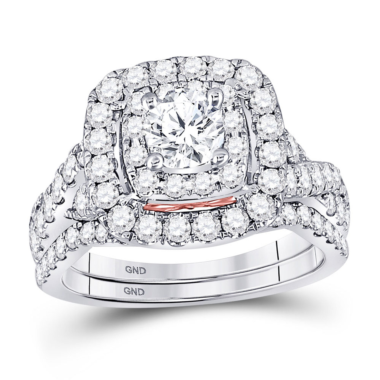 Bellissimo bridal collection on sale rings