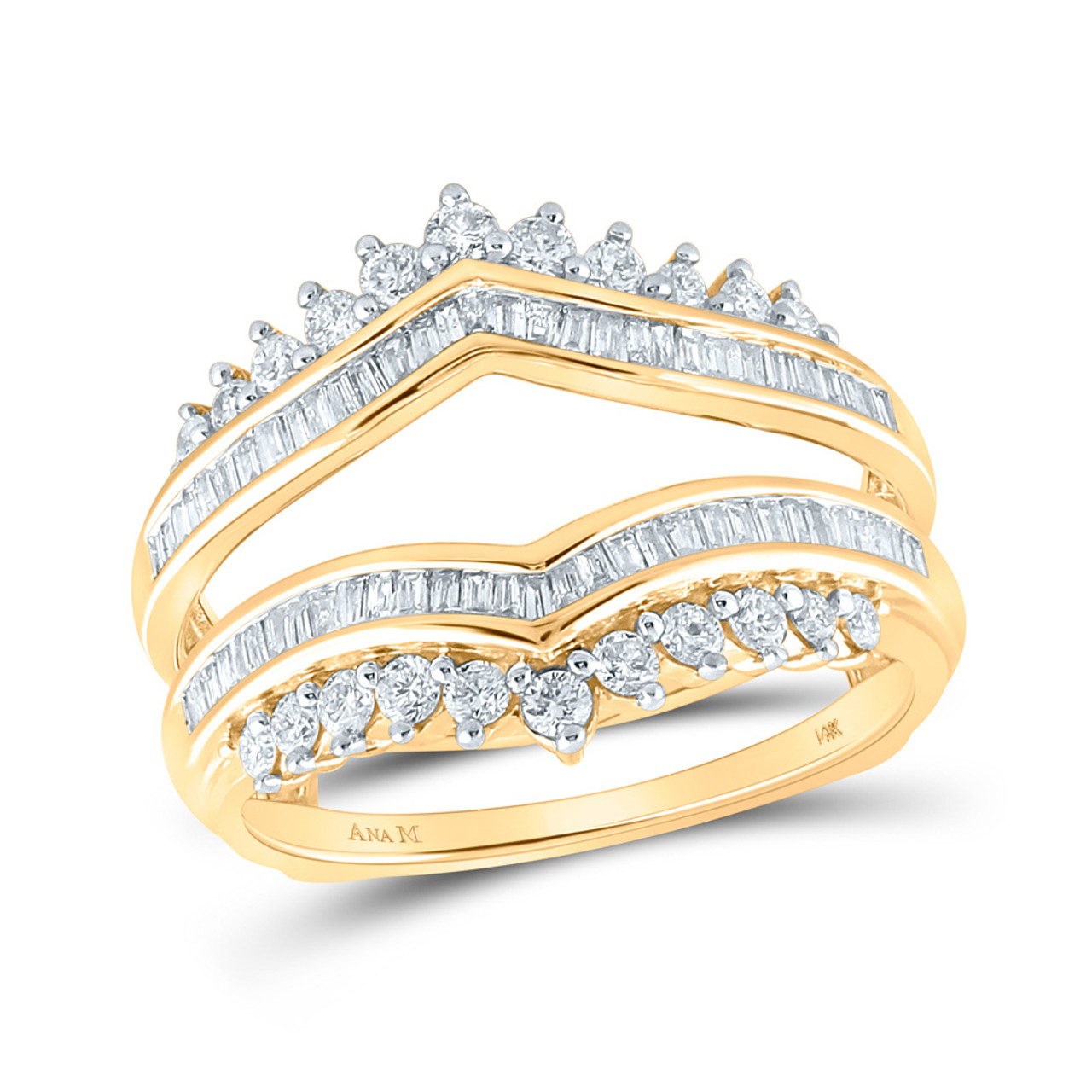 Solid Gold Party Diamond Ring Lacturnus, Weight: 0.22, Size: Reasizable at  Rs 33881 in New Delhi