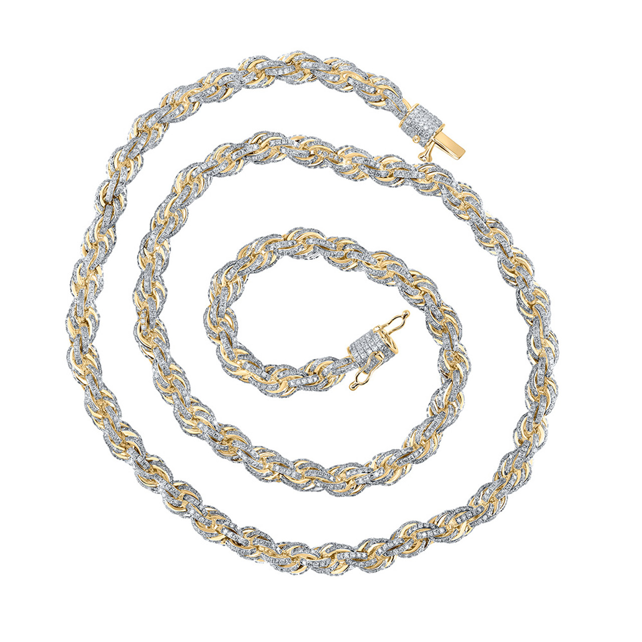 Buy Pitaamaareg; Golden Chain For Boys Necklace Chains For Men Girls  Stylish Fancy King Design Gold-plated Plated Brass Chain (22 Inch)Water And  Sweat Proof Jawellery With Free Gift. Online In India At