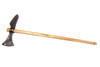 KRUMPHOLZ Wiedehopfhaue oval 110 cm 1.900 g - 1