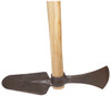 KRUMPHOLZ Wiedehopfhaue oval 110 cm 1.900 g - 2