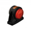 LED-Umrissleuchte, rot/weiss, 12V/24V - 1