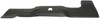 Messer 467 mm ersetzt MTD 742-04021 - 3