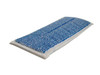 Microfaser Handpad weiß/blau - 1