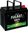 PRO POWER Batterie AGM 12 V / 28 Ah - CCA 300 A - 1