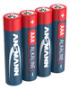 ANSMANN Alkaline AAA / LR03 4er Blister - 5