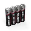 ANSMANN Alkaline Batterie Mignon AA / LR6 4er Blister - 1