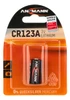 ANSMANN Lithium Batterie CR123A / CR17335 - 2