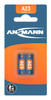 ANSMANN Alkaline A23 / LR23 2er Blister - 1